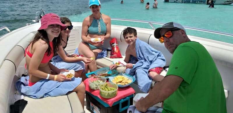 Cozumel: Private Charter Boat and Snorkel Day Trip - Cruise Time on Cozumel’s Southern Coast: The Calm Before the Snorkel