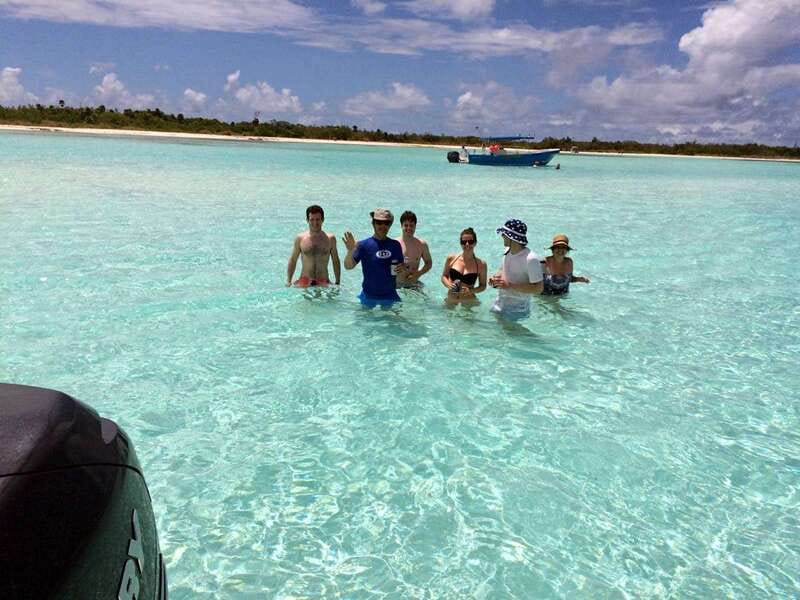 Cozumel: Private Charter Boat and Snorkel Day Trip - El Cielo Sandbar: The Famous Knee-Deep “Heaven” Moment