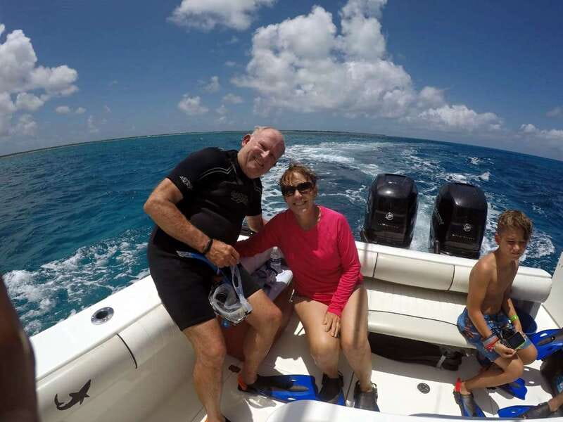 Cozumel: Private Charter Boat and Snorkel Day Trip - Punta Sur vs. Staying Put: Choosing Your Pace on the Water