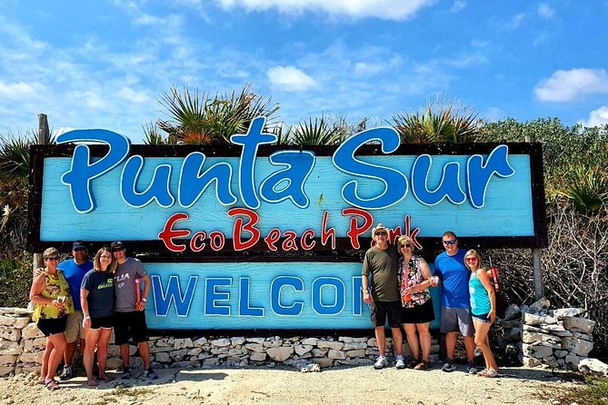 Cozumel: Private Excursion - MiniVan or Jeep (Your Day, Your Way) - Your Stop Menu: San Gervasio, Mayan Bee Sanctuary, and East Side Nature