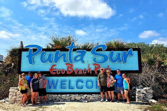 Cozumel: Private Excursion - Van or MiniBus - Price, group size, and what $370 really buys you