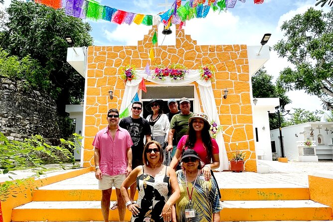 Cozumel: Private Excursion - Van or MiniBus - Ruins and culture at San Gervasio: the payoff and the budget reality