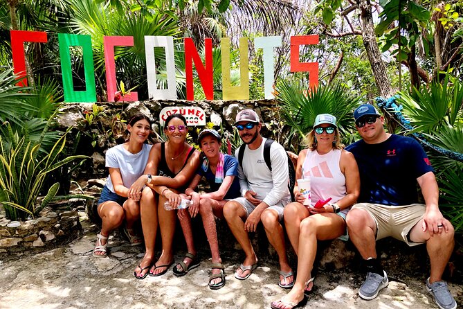 Cozumel: Private Excursion - Van or MiniBus - Mayan Bee Sanctuary: hands-on learning, not just pictures