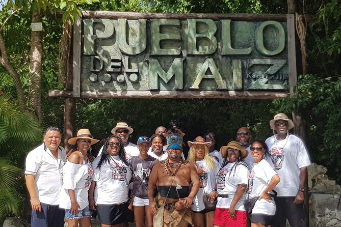 Cozumel Private Island Tour - Punta Sur, Beach Clubs, and East-Side Views in Four Hours