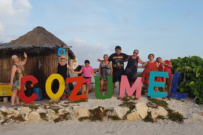 Cozumel Private Island Tour - Tequila Tasting and Chocolate Stops Without the Pressure
