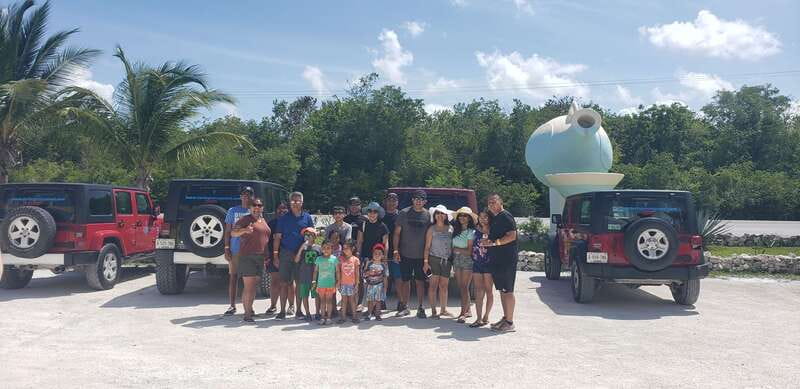 Cozumel: Private Jeep Tour Shore Excursion - Key things that make this Cozumel jeep tour worth your time