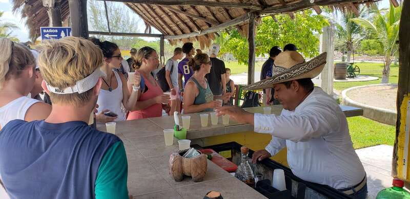 Cozumel: Private Jeep Tour Shore Excursion - Tequila Factory Tour and Tasting: Learn, Taste, and Watch the Upsells