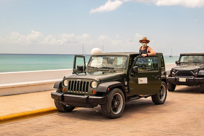 Cozumel Private Jeep Tour with Snorkeling Experience and Lunch - Rancho Alejandra Tequila Ranch: Tasting, Animals, and a Real Stop Worth Paying For