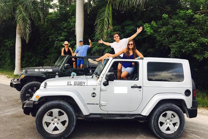 Cozumel Private Jeep Tour with Snorkeling Experience and Lunch - Playa Publica San Martin: Turtle Nesting Awareness and a Sandy Photo Walk