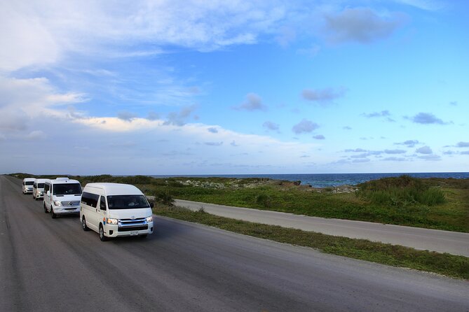 Cozumel Private Shuttle For Groups to Top Beach Clubs - How Pickup Works at Puerta Maya, International, and Punta Langosta