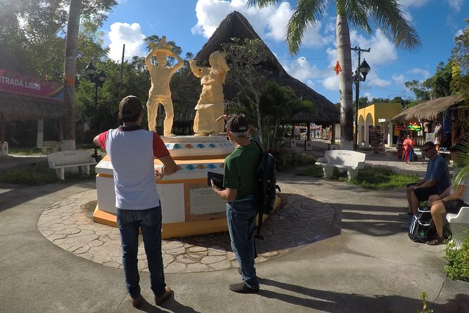 Cozumel Private Van Service with Snorkel Tour - A 6-Hour Day With About 4 Hours of Action