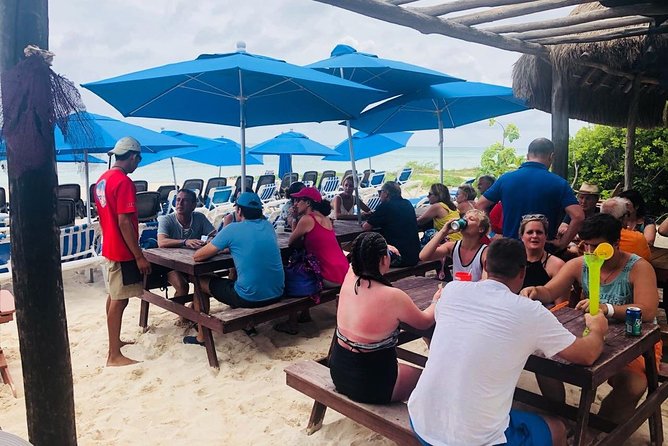 Cozumel Private Van Service with Snorkel Tour - The Snorkel Part: Gear Included, Entry Matters