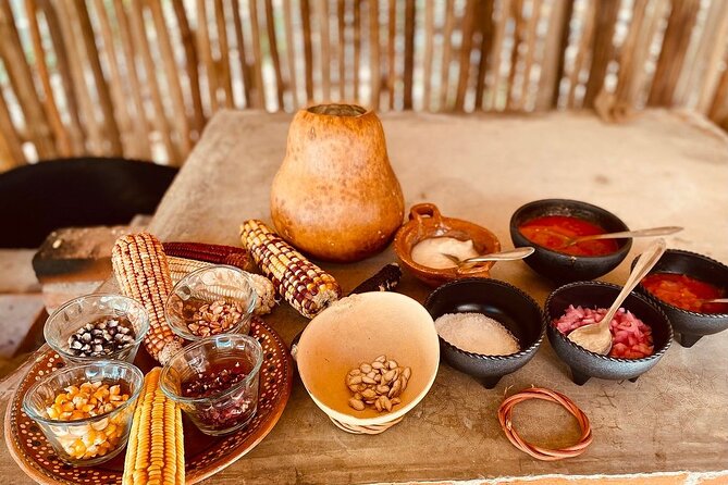 Cozumel’s Mayan Journey: Dance, Rituals, and Tasting Tour - The chocolate, honey, and sauces tasting seminar