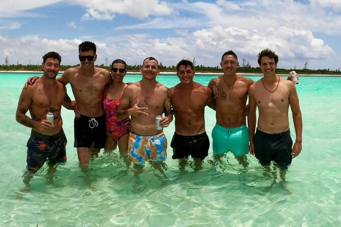 Cozumel's Reefs in El Cielo, Palancar and Columbia Guided Tour - The included food and drinks: a real value add