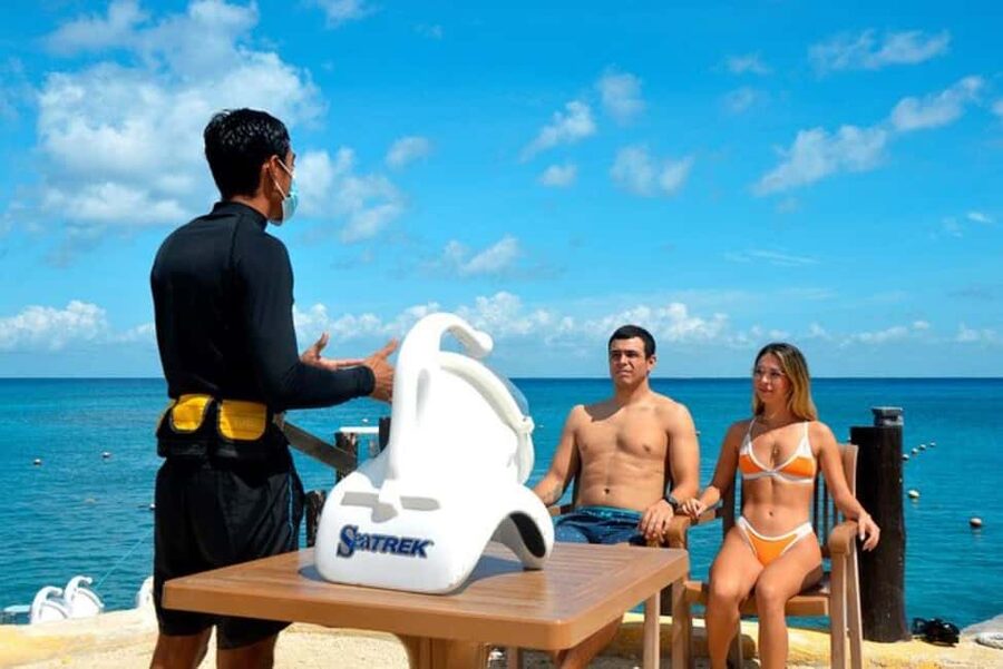 Cozumel: SeaTrek Underwater Helmet Diving Experience - Key Points You’ll Care About (Before You Go)