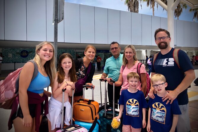 Cozumel: Shared Transfer from Airport to Hotel - Key Highlights You’ll Actually Care About