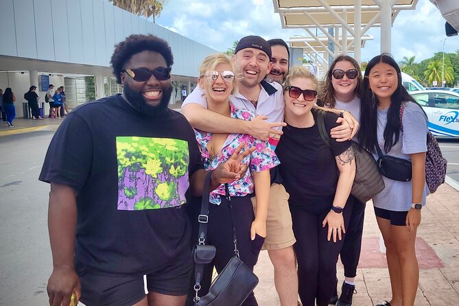 Cozumel: Shared Transfer from Airport to Hotel - Safety, Comfort, and the Small Details That Add Up