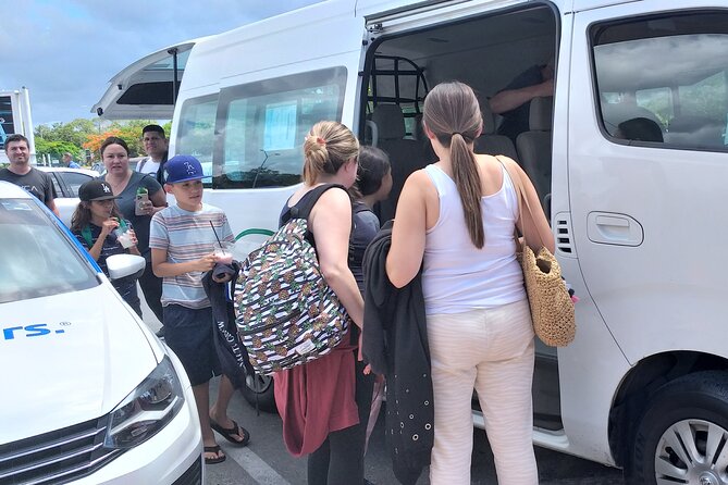 Cozumel: Shared Transfer from Airport to Hotel - When Shared Transfers Can Get Weird (And What to Do)