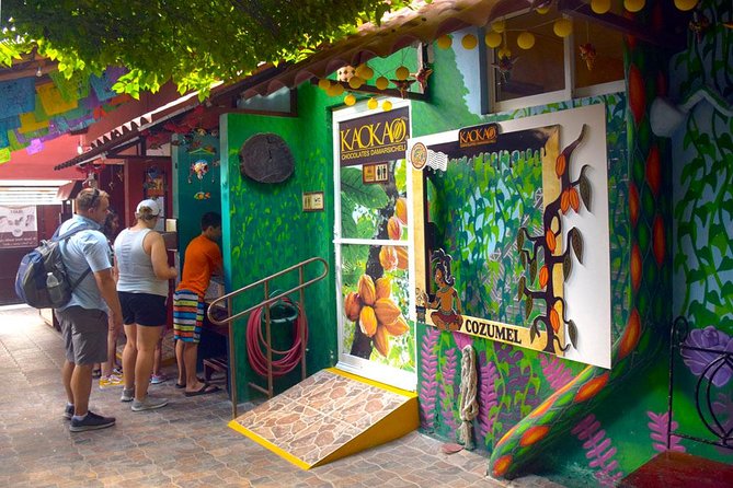 Cozumel Shore Excursion: 5-Hour Sightseeing Tour with Private Driver - Stop 5: El Mirador for the east-coast photo stop
