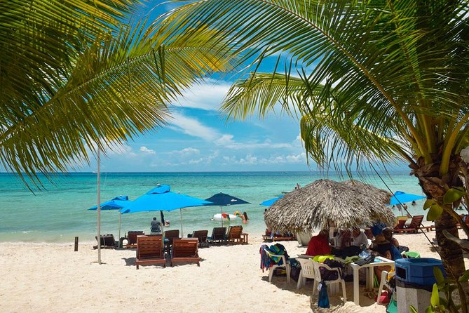 Cozumel Shore Excursion: 5-Hour Sightseeing Tour with Private Driver - Stop 6: Playa Palancar beach club time and snorkeling options