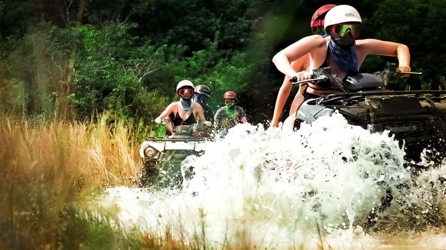 Cozumel Shore Excursion: ATV Jade Cavern & Tequila Tasting - Key Things I’d Book This For