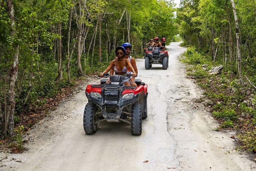 Cozumel Shore Excursion: ATV Jade Cavern & Tequila Tasting - Cozumel ATV + Jade Cavern Cenote: Why This Shore Trip Feels Like More Than a Stop