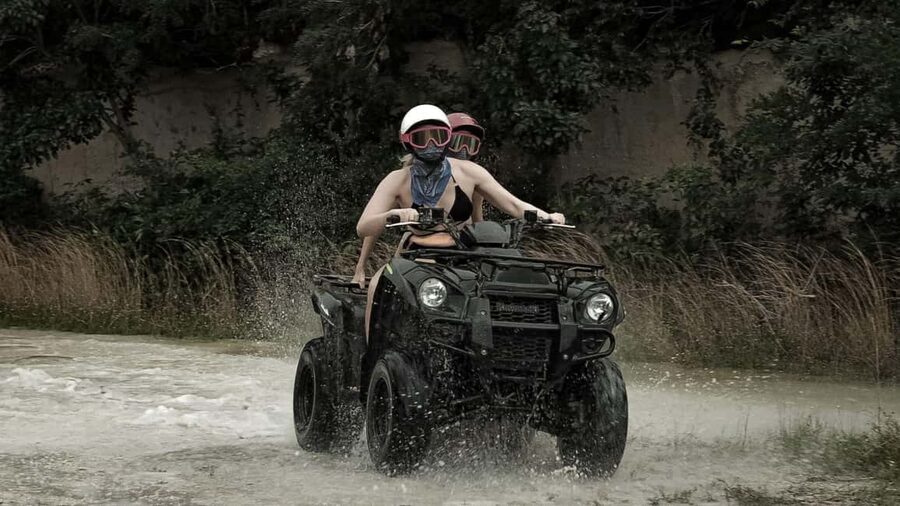 Cozumel Shore Excursion: ATV Jade Cavern & Tequila Tasting - What to Pack for a Comfort-First Cenote + ATV Day