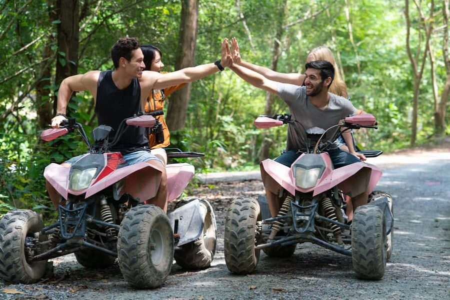 Cozumel Shore Excursion: ATV Jade Cavern & Tequila Tasting - Who This Tour Suits Best (and Who Should Skip It)