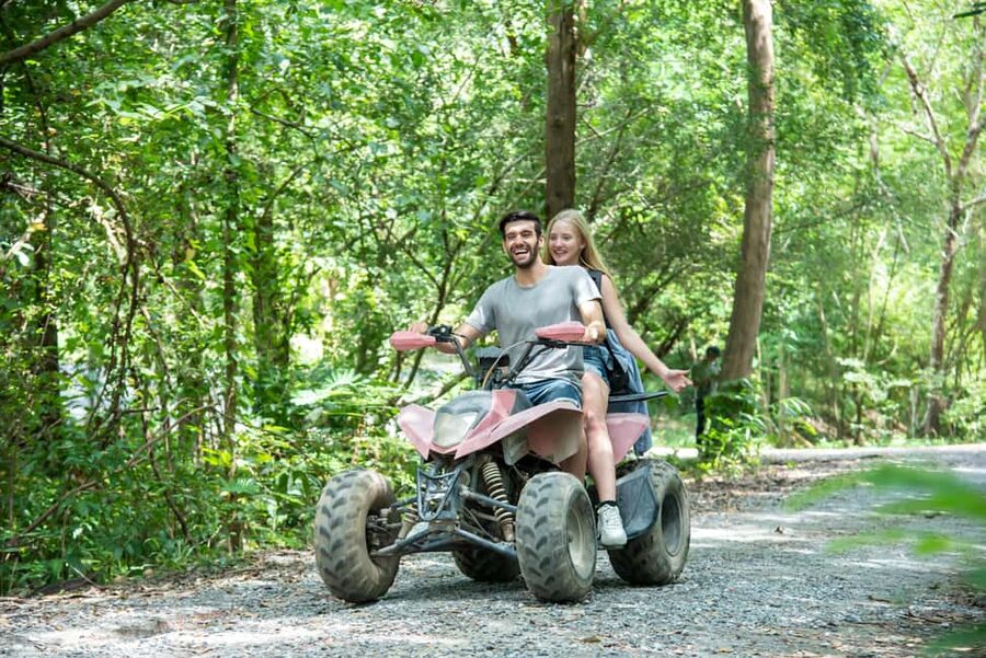 Cozumel Shore Excursion: ATV Jade Cavern & Tequila Tasting - Guide Energy and Real-World Fun: Felipe, Gizmo, Cesar, and Your Chances