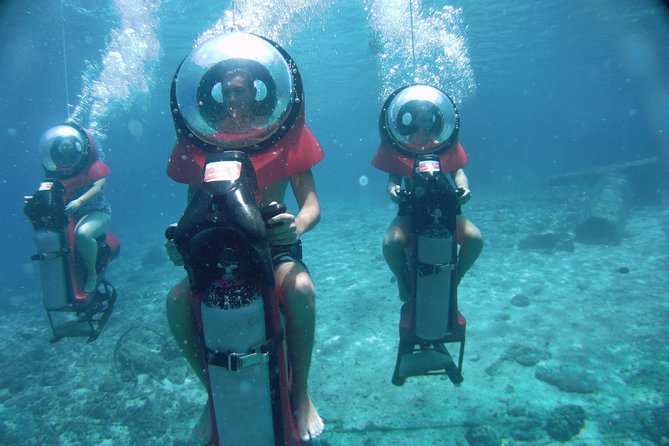 Cozumel Shore Excursion: Mini-SUB Diving Adventure - Safety Training First: What You Learn Before You Go Under