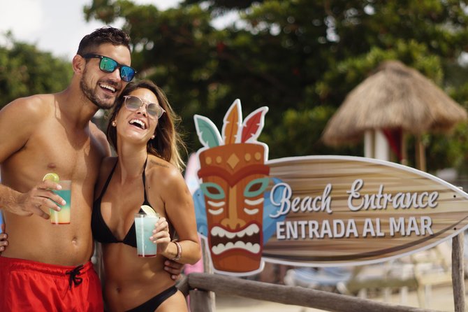 Cozumel Shore Excursion: Playa Uvas Private Beach Pass - Snorkeling with a guide: reef life you can actually see