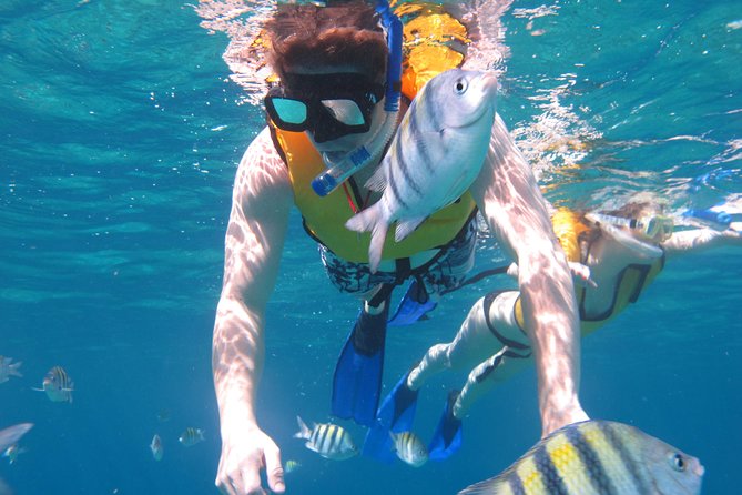 Cozumel Shore Excursion: Playa Uvas Private Beach Pass - Kayak time on Caribbean water: fun, but condition-dependent