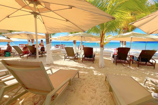 Cozumel: Shore Excursions for Royal Caribbean Cruise Passengers - Included Admission Fee: The Value You Can Actually Use