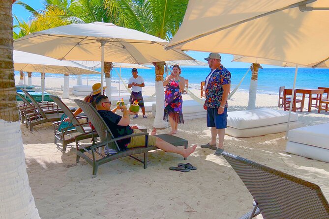 Cozumel: Shore Excursions for Royal Caribbean Cruise Passengers - Vehicle Comfort: What Air-Conditioning Means in Cozumel Heat