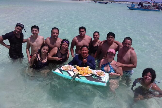 Cozumel Snorkeling Tour to Palancar Reef and El Cielo - Boat handling, guide clarity, and safety: what to check before you get in