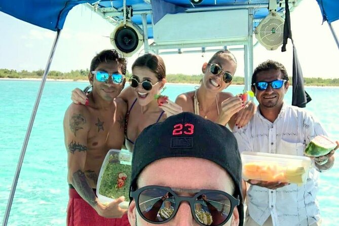 Cozumel Snorkeling Tour to Palancar Reef and El Cielo - Who should book this Palancar Reef and El Cielo snorkeling tour?