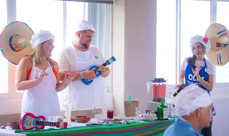 Cozumel: The Original Salsa & Salsa™ - Quick take