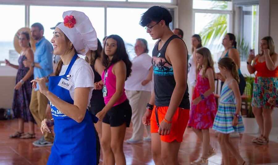 Cozumel: The Original Salsa & Salsa™ - Meeting at Mercadito My Love: show up ready for hands-on fun