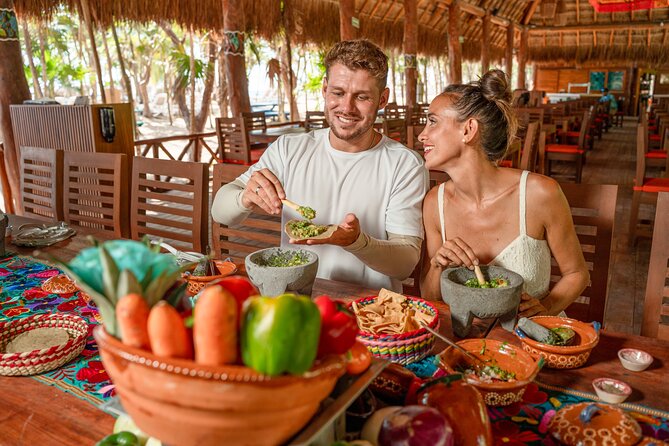 Cozumel: VIP Access Pass at KUZÁ Beach & Adventure Park - Beach games, live music, and cultural shows