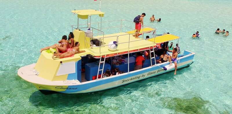 Cozumel: VIP Glass Bottom Boat & Snorkeling 3 Reefs Tour - Why This Cozumel Snorkeling Choice Fits Cruise Timelines