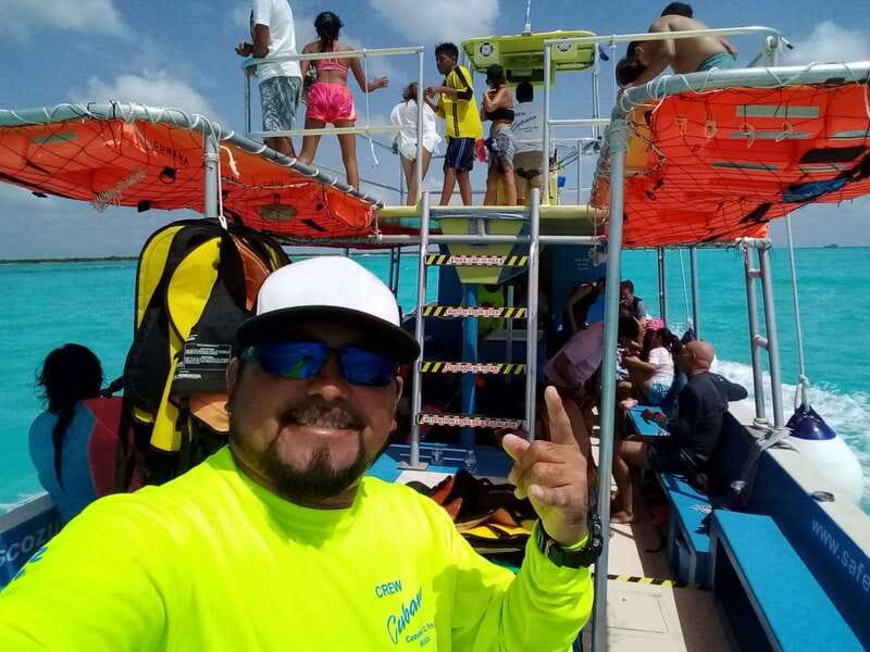 Cozumel: VIP Glass Bottom Boat & Snorkeling 3 Reefs Tour - What to Bring (and the Reef Rule You Shouldn’t Skip)