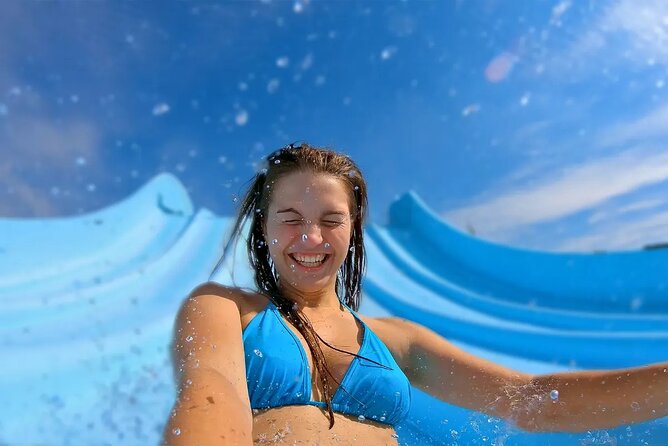 Cozumel: Water Park Adventure, Buffet & Open Bar at KUZÁ Beach - KUZA Beach & Adventure Park Key Takeaways
