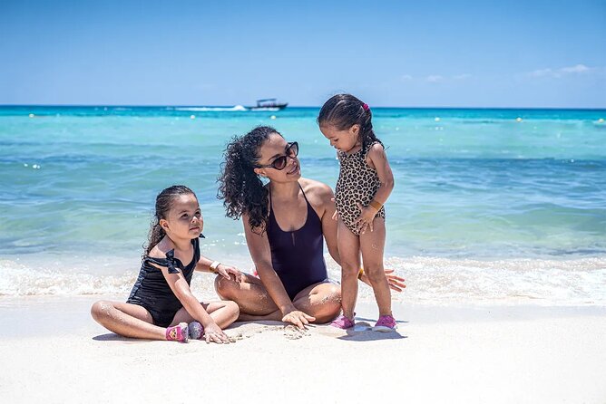 Cozumel: Water Park Adventure, Buffet & Open Bar at KUZÁ Beach - Logistics in Cozumel: Getting to KUZA Without Stress