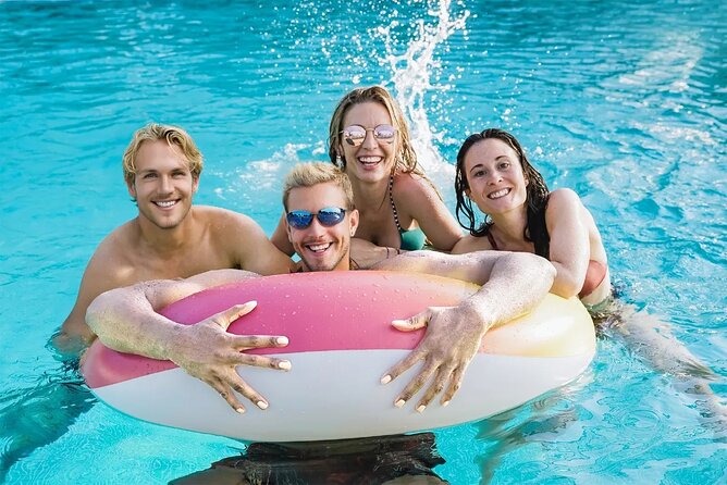 Cozumel: Water Park Adventure, Buffet & Open Bar at KUZÁ Beach - Who Should Book KUZA, and Who Should Skip