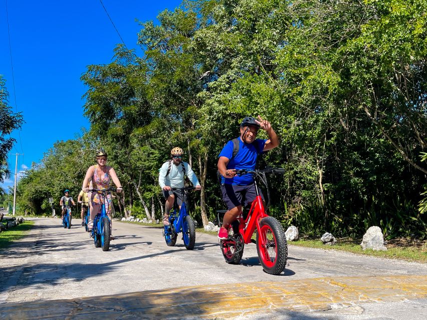 Cozumel: West Coast E-Bike and Snorkeling Tour - The real value: what $73 buys you in 4.5 hours