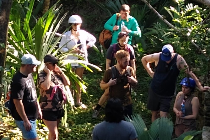 Cozumel Your Way - The real value: your guide builds a route for your group’s abilities and interests
