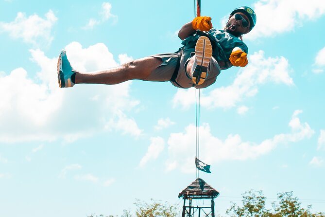 Cozumel zipline thrill adventures - Meeting Point and Timing: Easy for Cruise Days, Still Plan for Transport