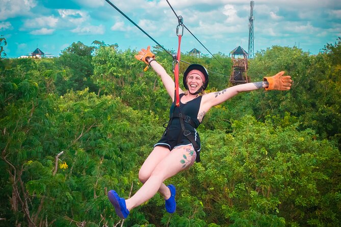 Cozumel zipline thrill adventures - Who This Zipline Is Best For (Beginners, Families, and Fear-Conquerers)