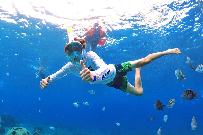 Crystal Boat Tour with Snorkeling and Drinks in Cozumel - Where You Meet in Cozumel: Easy Start, Easy End