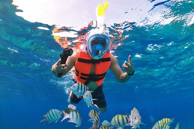 Crystal Boat Tour with Snorkeling and Drinks in Cozumel - How Long Is It, Really: The 1 Hour 30 Minute Sweet Spot